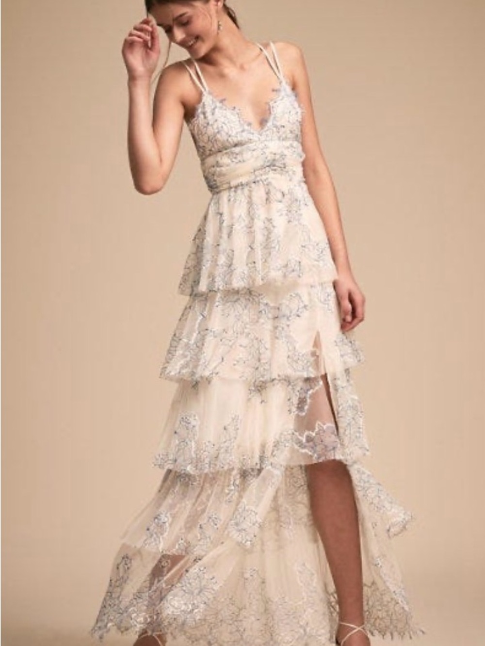 ALICE MCCALL Love is Love Gown